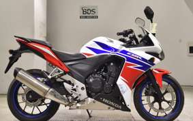 HONDA CBR400R 2015 NC47