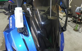 SUZUKI GSX-8R 2026 EM1AA