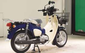 HONDA C110LITE 2001 JA77