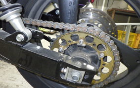 YAMAHA SR400 Gen.2 1996 1JR