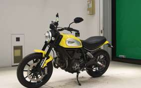 DUCATI DUCATI SCRAMBLERアイコン 2018