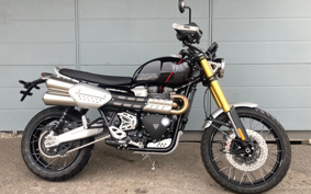 TRIUMPH SCRAMBLER 1200 XE 2025 DADS0H
