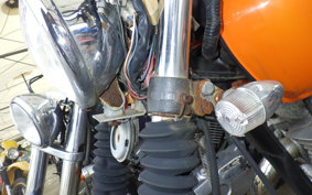 YAMAHA SR500 1989 1JN