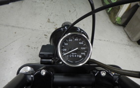 HONDA STEED 400 1997 NC26