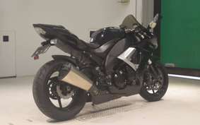 KAWASAKI ZX 10 NINJA R 2009 ZXT00E