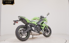 KAWASAKI NINJA 650 A 2025 ER650S