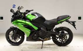 KAWASAKI NINJA 650 2017