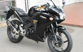 HONDA CBR125R JC50