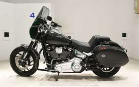 HARLEY FLSB 1750 2019