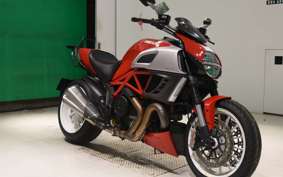 DUCATI DIAVEL Stripe 2014