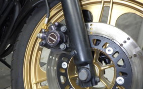 KAWASAKI GPZ400F 1984 ZX400A
