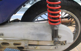 HONDA SUPER CUB110 JA07