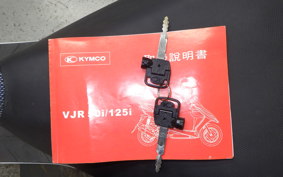 KYMCO VJR125 i