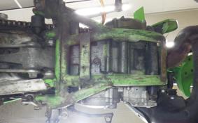 KAWASAKI KDX125 SR DX125A