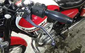 KAWASAKI W400 2007 EJ400A
