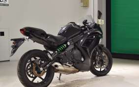 KAWASAKI NINJA 400 2006 EX400E