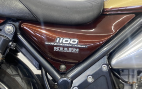 KAWASAKI ZEPHYR 1100 2002 ZRT10A