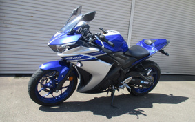 YAMAHA YZF-R25 RG10J