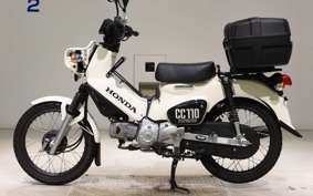 HONDA CROSS CUB 110 2006 JA45