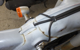 HONDA LITTLE CUB AA01