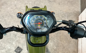 HONDA CROSS CUB JA45