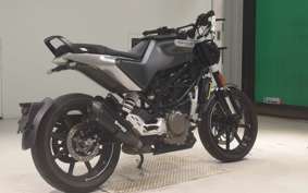 HUSQVARNA SVARTPILEN 250 2010