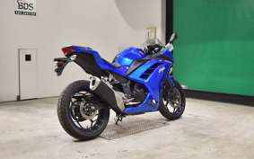 KAWASAKI NINJA 250 ABS 2017 EX250L