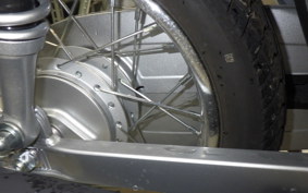HONDA ｸﾛｽｶﾌﾞ50 2008 AA06