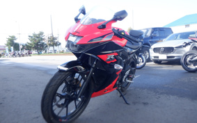 SUZUKI GSX-R125 ABS DL33B