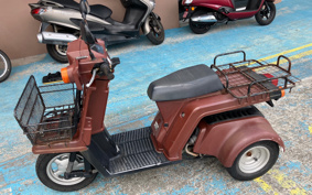 HONDA  GYRO X BASIC  TD02