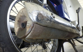 YAMAHA MATE 50 UA04J
