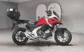 HONDA NC750X DCT 2021 RH09