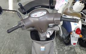 SUZUKI レッツ バスケット CA4AA