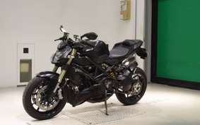 DUCATI STREETFIGHTER 848 2014