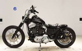 HARLEY XL1200C 2002