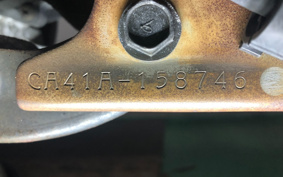 SUZUKI LET's 4 CA41A
