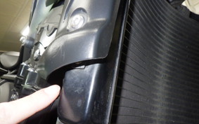 TRIUMPH STREET TRIPLE R 2011