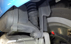 PEUGEOT ジャンゴ125 2012