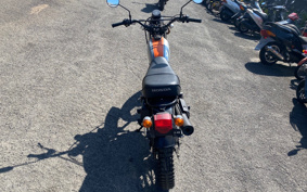 HONDA XL230 MC36