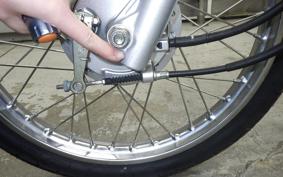 HONDA C110 SUPER CUB 2022 JA44