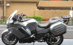 KAWASAKI 1400 GTR 2007 ZGT40A