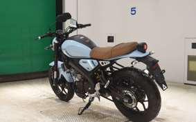 YAMAHA XSR125 1996 RE46J