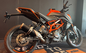 KTM 390 DUKE JPJ40