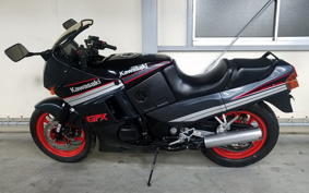 KAWASAKI GPX400 1987 ZX400F