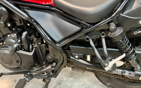 HONDA REBEL 500 2017 PC60