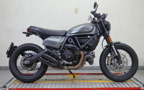 DUCATI SCRAMBLER NIGHT SHIFT 2021 3K00