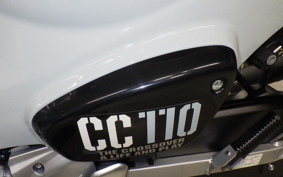 HONDA CROSS CUB 110 JA60