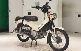 HONDA ｸﾛｽｶﾌﾞ110-2 2000 JA45