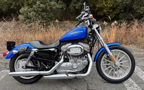 HARLEY XL883L 2007 CR2