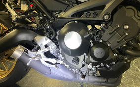 YAMAHA XSR900 2020 RN56J